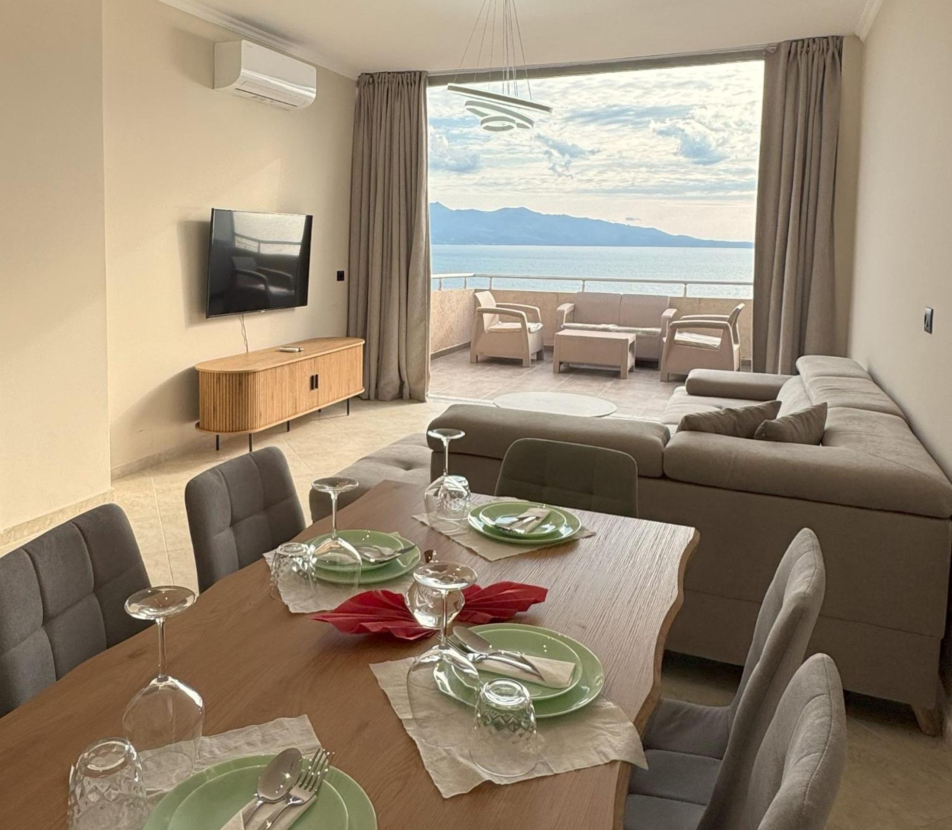 Apartment Rio 2 Sarande
